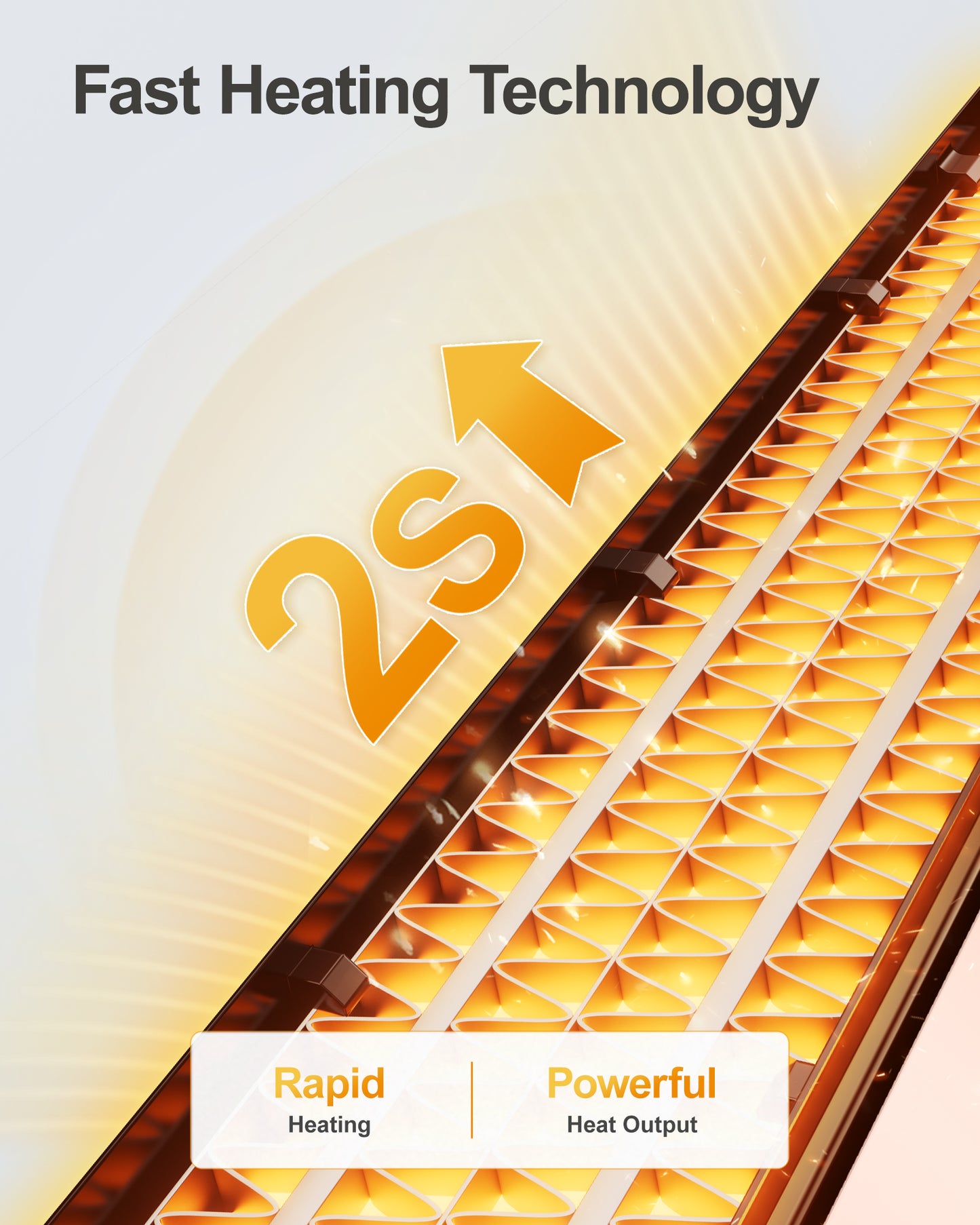 Martis Pro 25'' Tower Heater