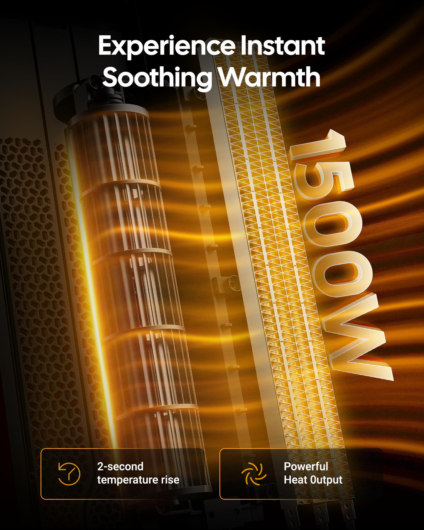 Martis Pro 32'' Tower Heater