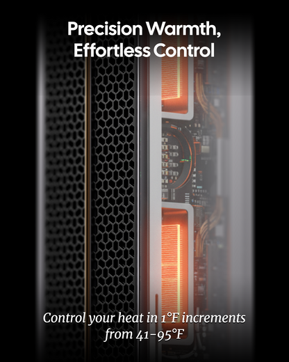 Martis Pro 32'' Tower Heater