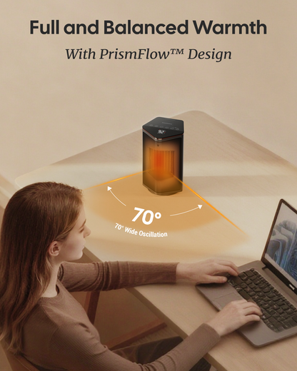 Martis Mini Desk Space Heater