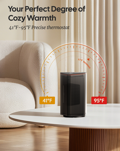 Martis Mini Desk Space Heater