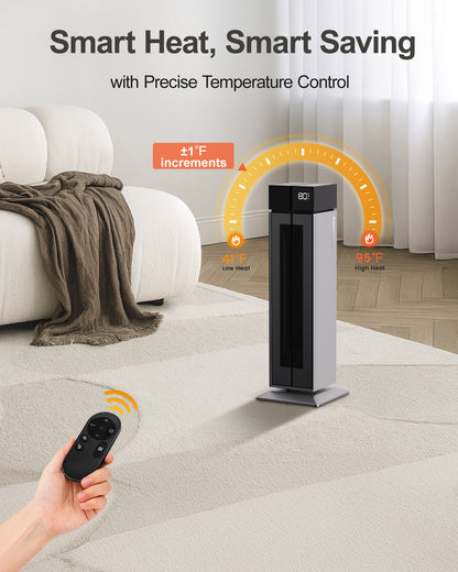 Martis Pro 25'' Tower Heater