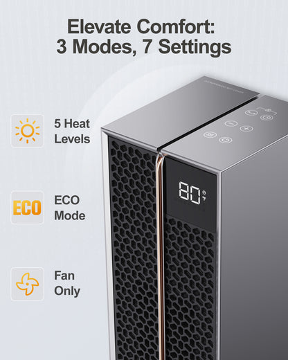 Martis Pro 32'' Tower Heater