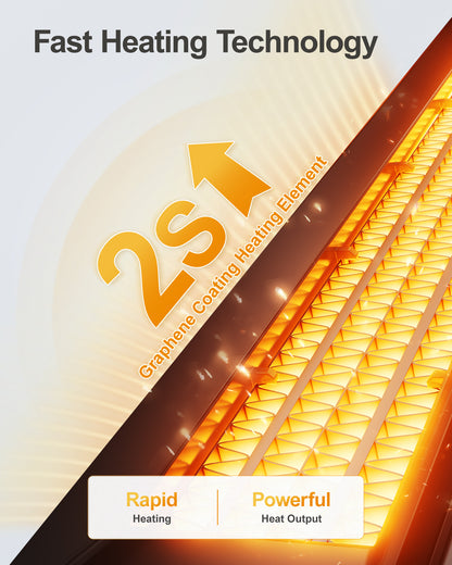 Martis Pro 32'' Tower Heater