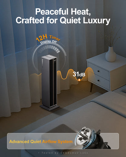 Martis Pro 32'' Tower Heater